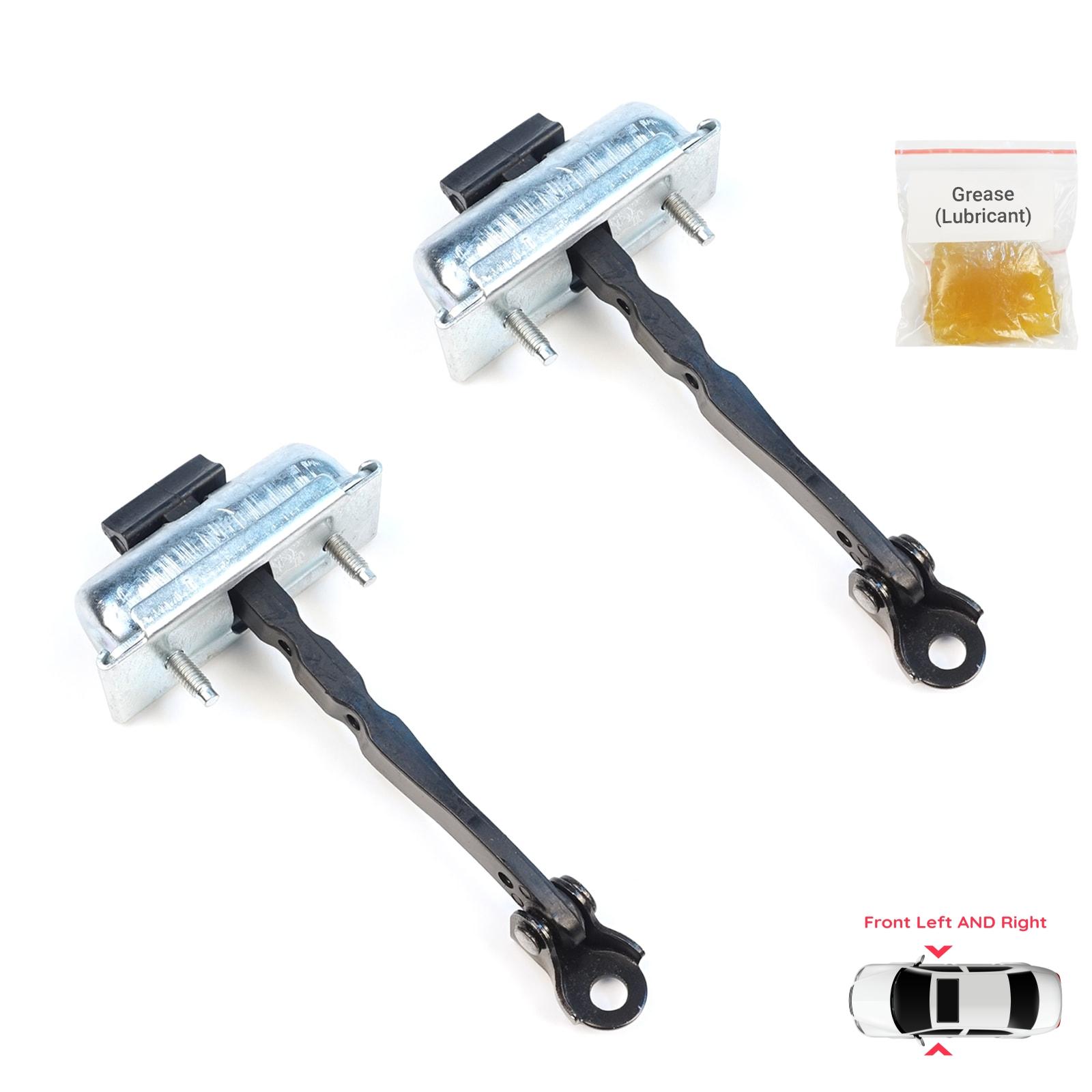 

EDP1631-1 2 Pieces Front Door Stop Check Assy Limiter Strap for Renault 5 E-Tech Alpine A290 2024-On 804305524R