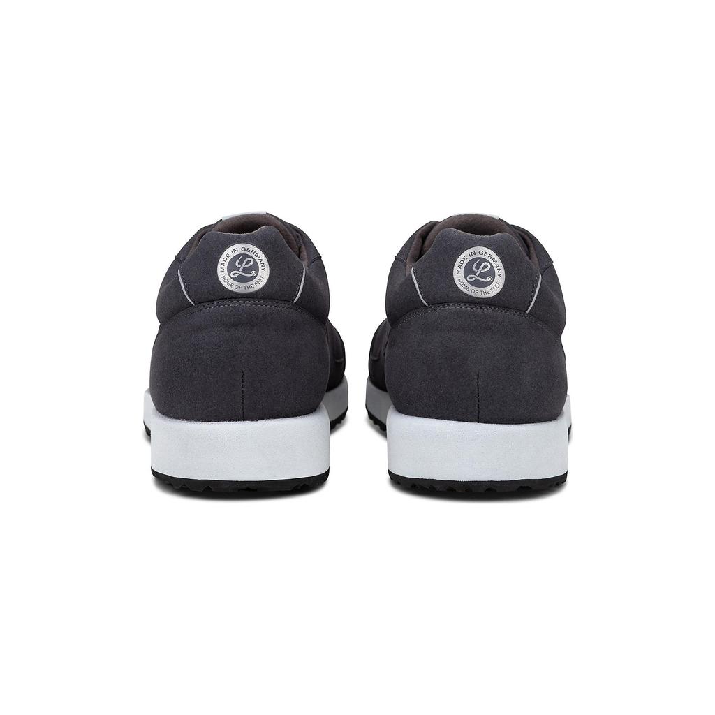 Sneakers German Trainer Walking Shoes Cm [Runge] [GLS220] Shoes, Men's [GGG] Grey_L.Grey 25.5