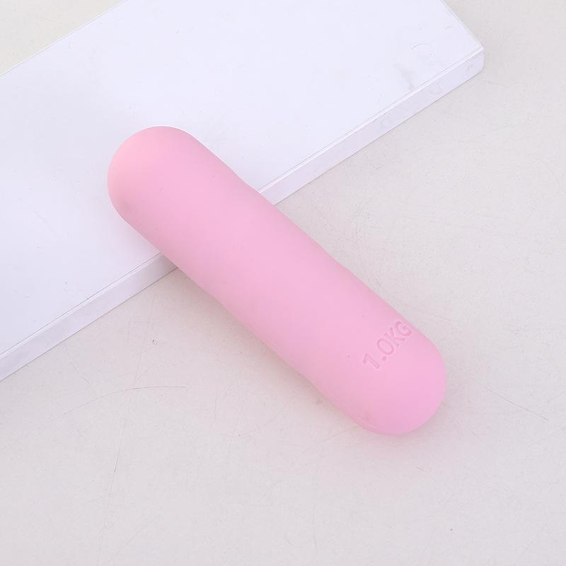 

Силиконовые гантели с утяжелителем, Гравитационная палка с резиновым покрытием для мужчин, женщин и детей - Оборудование для домашних тренировок и наращивания мышечной массы See details