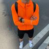Giacca da Corsa Unisex, Giacca a Vento Sportiva da Ciclismo, Abbigliamento da Allenamento Riflettente da Esterno a Maniche Lunghe Asciugatura Rapida