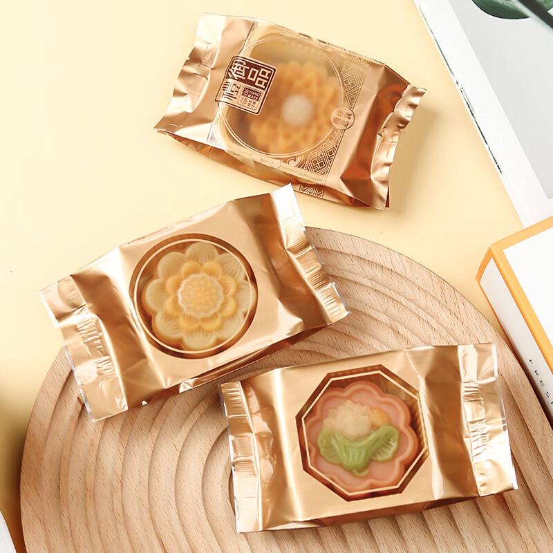 Mid-Autumn Mooncake Packaging Bags