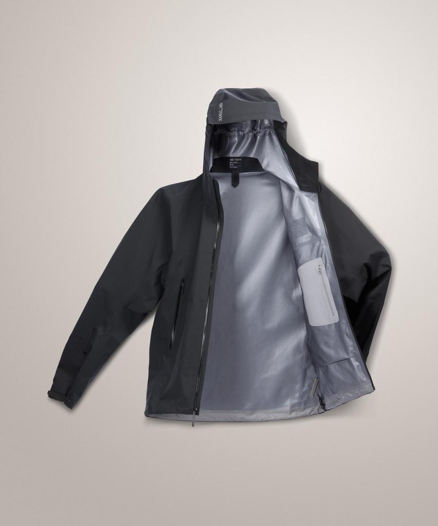 Arcteryx Beta Jacket Men'S - Black / Ajqsm09816