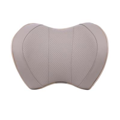Cuscino per la testa con memoria per lo spazio automatico, poggiatesta per auto in cotone, alla moda, cuscino da viaggio, cuscino per il collo a forma di U