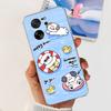 For Xiaomi 13T Pro Case Fashion Flowers Shockproof Soft Silicon Protector Clear Coque For Xiaomi 13T Phone Cases Mi 13TPro Funda