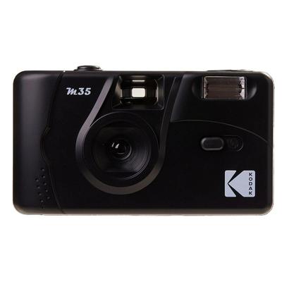 [Official Japanese Product/Warranty Included] Kodak M35 Film Camera, Black