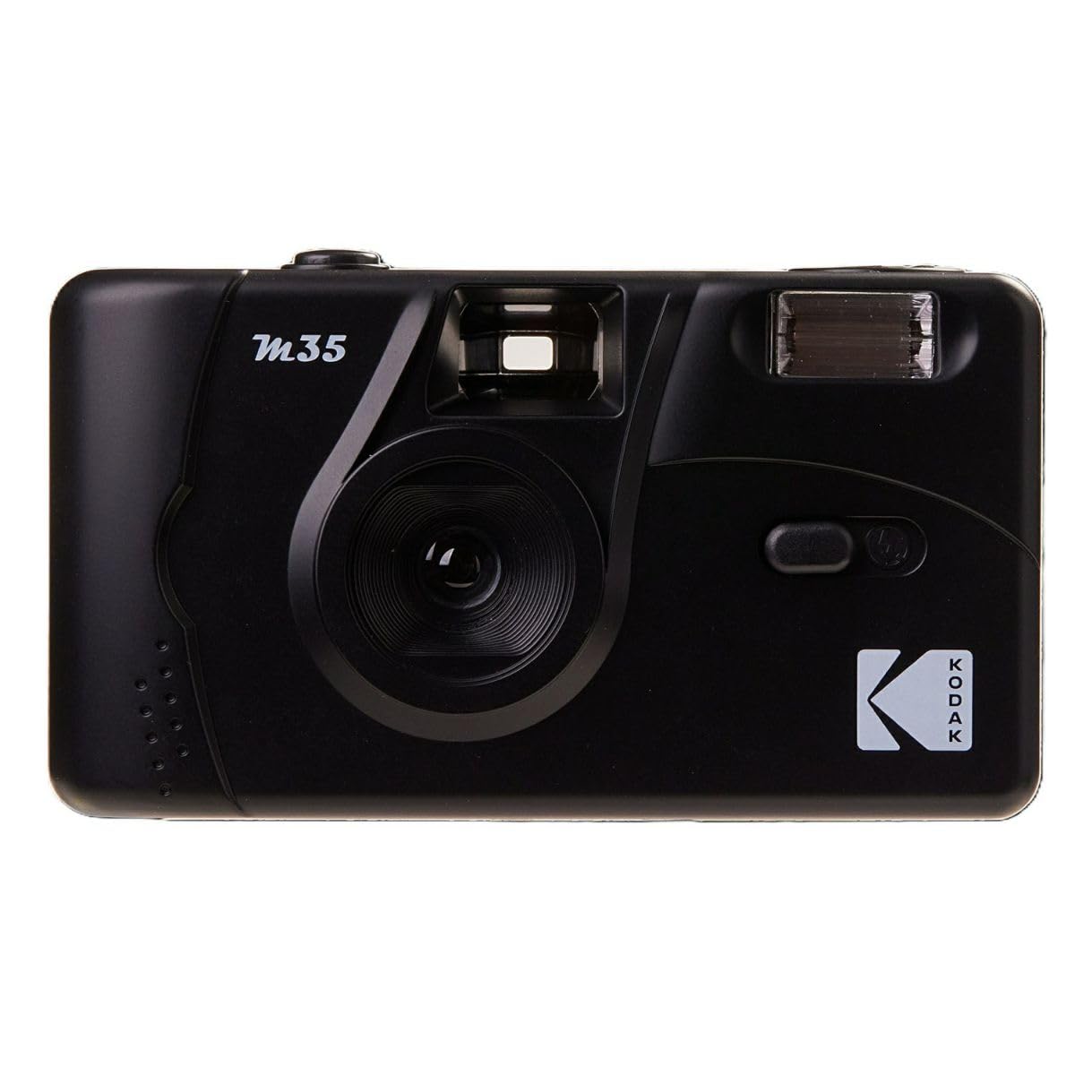 

Плівковий фотоапарат Kodak M35 Чорний [/Гарантія включена] чорний