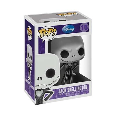 Funko POP Jack Skellington Vinyl Figure Disney