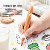 Touch Mark Kids Acrylic Marker Set - Easy-Grip Triangular Barrel