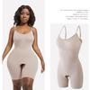 Womens One Piece Full Body Shaper Thin Tummy Control Butt Lifting Postpartum Shapewear