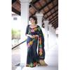 Banarasi Soft Lichi Silk Saree