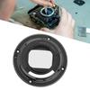 Lens Bayonet Mount Ring Plastic Camera Base Mount Adapter with Lens for EF M 18 To 150mm Mount