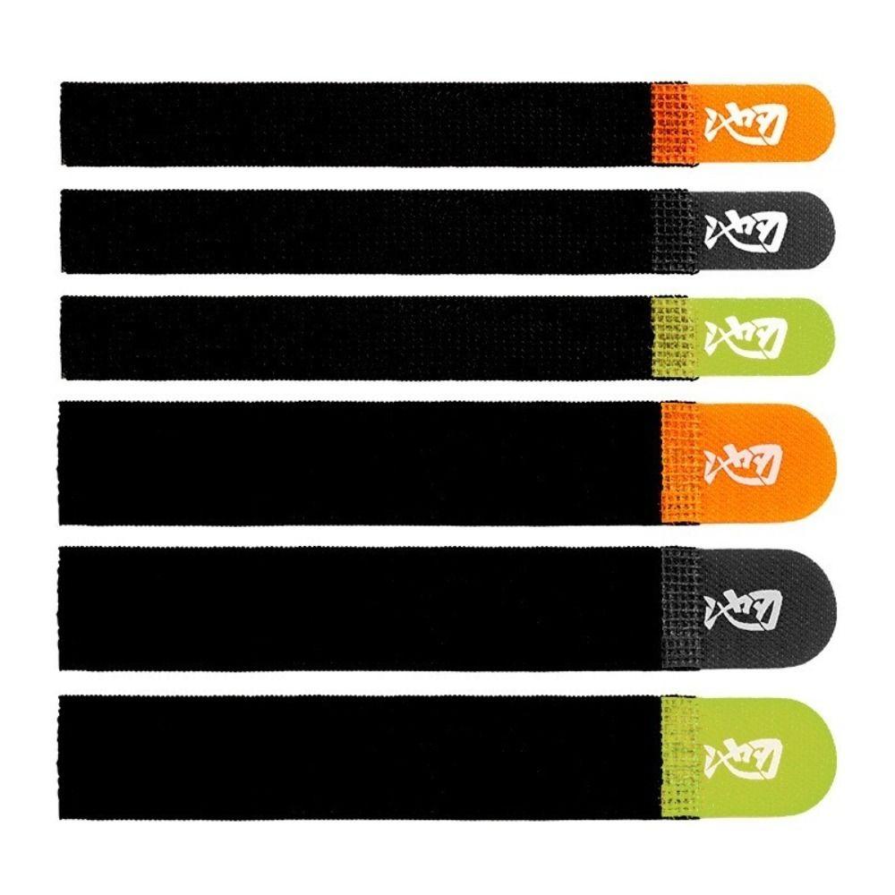 4pcs Fishing Reel Fishing Reel Protection Belt Protection Belt Spinning Wheel Belt