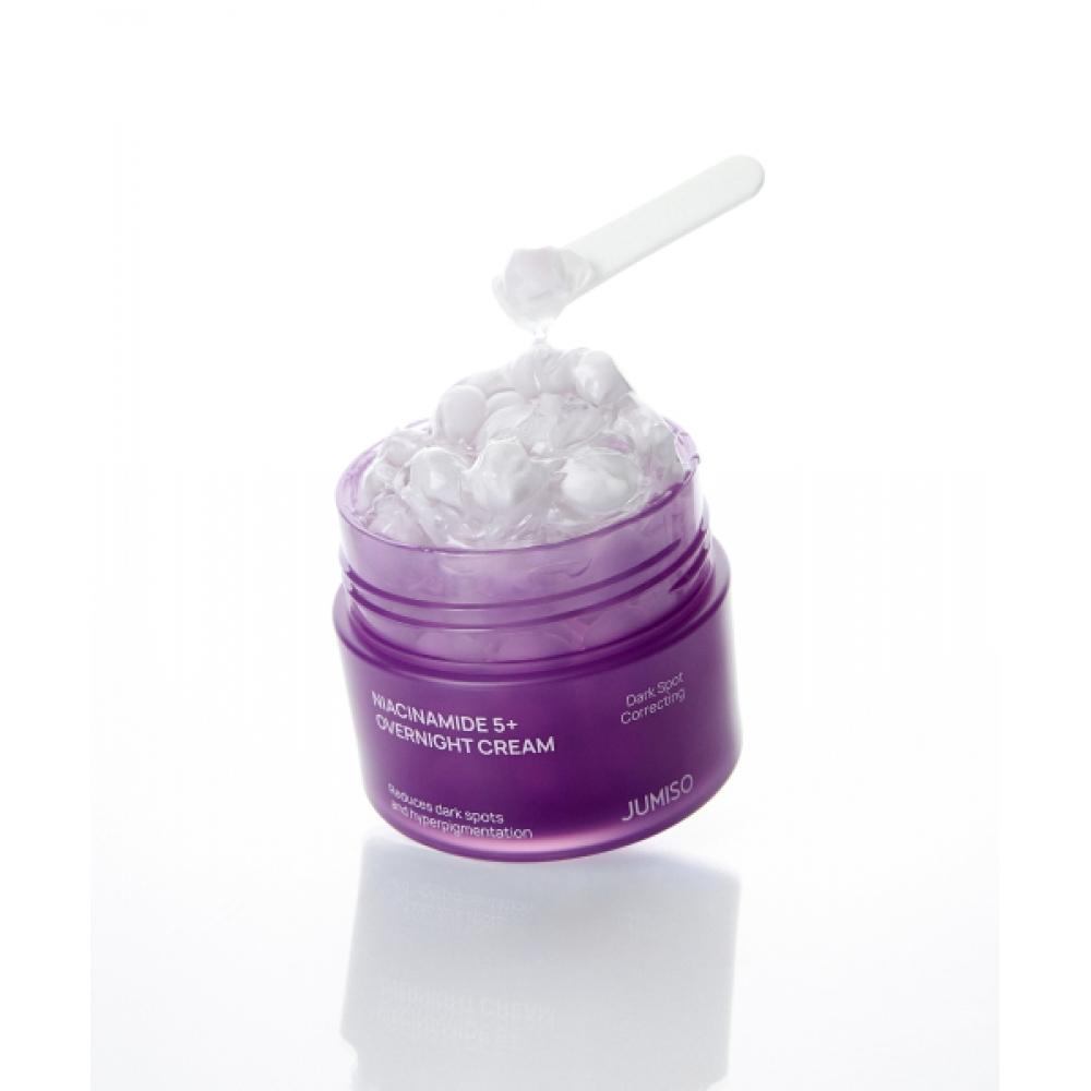 

Jumiso Niacinamide 5 Plus Overnight Cream 50ml NONE