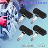 1/4Pcs TPMS Tire Pressure Sensor PMV-107M 315 MHz For Honda Accord 2008-2012 Honda CR-V 2007-2011 Honda FiT 2008 42753-S2A-305