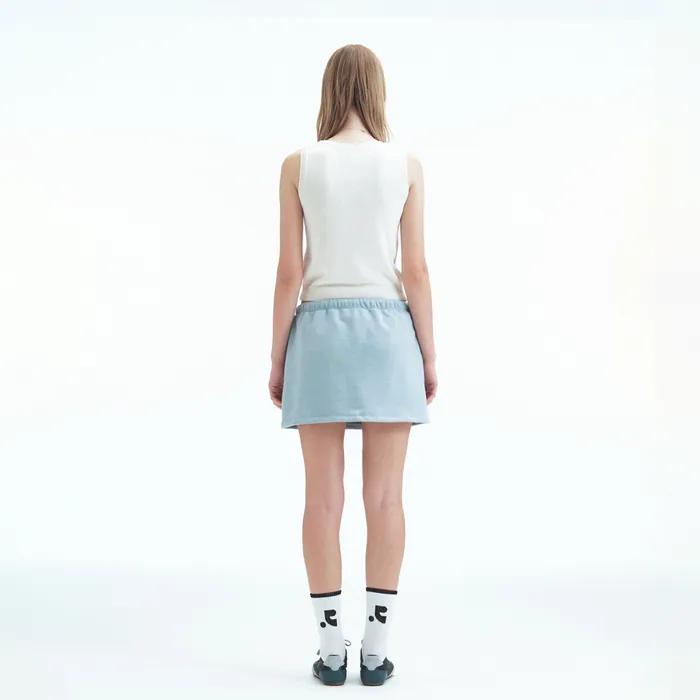 COLORATION MID SOCKS (WHITE)