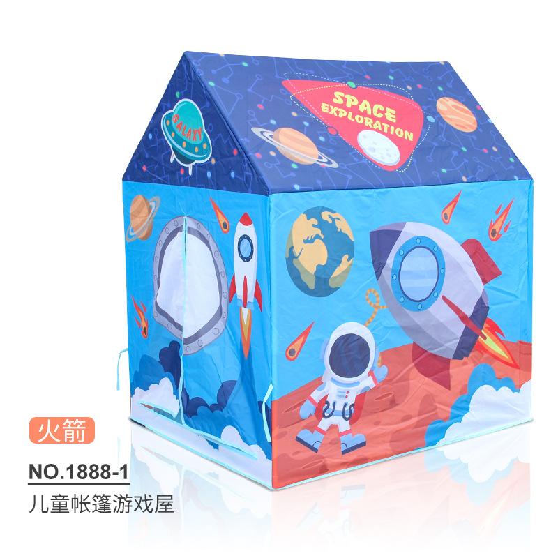 Children'S Indoor Tent Game House Boys And Girls Outdoor Climbing Beach Toys Gift Box