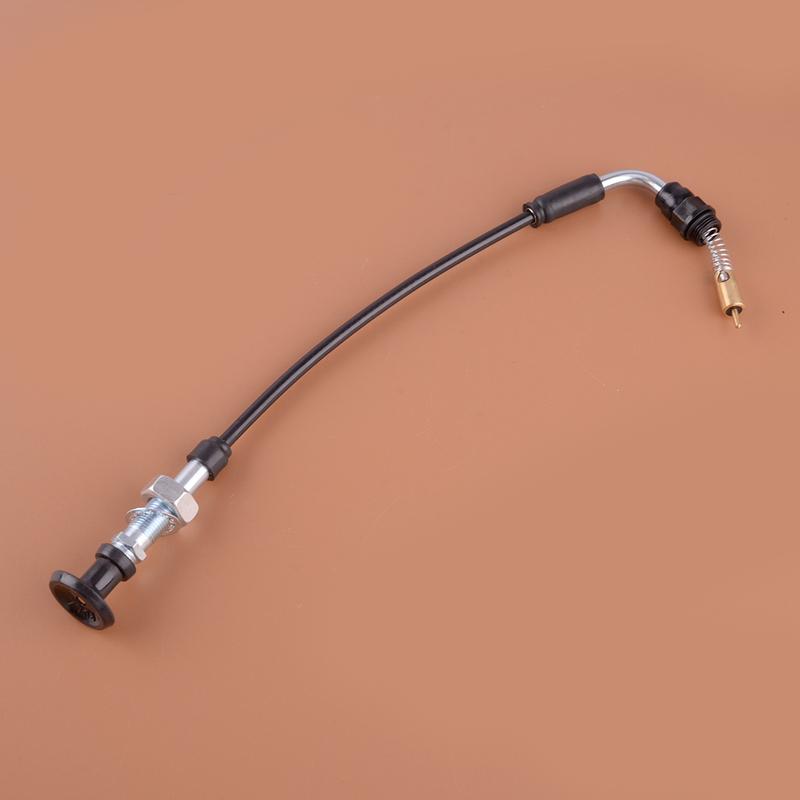 Black Motorcycle Carburetor Choke Cable Fit for Kawasaki Vulcan VN800 1996 1997 1998 1999 2000 2001 2002 2003 2004 2005