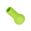 Impact PU Fishing Rod Support Slip Round Base Shock Absorption Quick Mount For Marine Fishing Enthusiasts