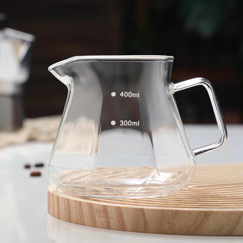 LISM Pour Over Coffee Maker Set