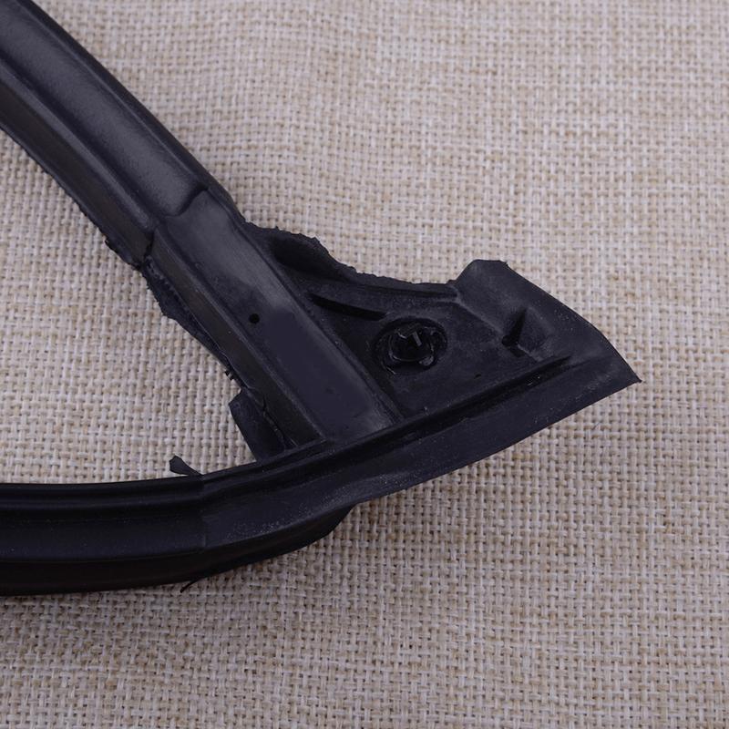 72310-SNE-A01 72310-SNA-A01 Front Right Door Weatherstrip Seal Rubber Fit for Honda Civic Sedan 2006 2007 2008 2009 2010 2011