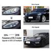 Compatible LED Matrix Headlights for Porsche Panamera 970 (2010-2016) Retrofit Upgrade