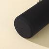 Crossbody Thermal Cup Sleeve: Insulated Anti-Scald Protective Cover with Lanyard