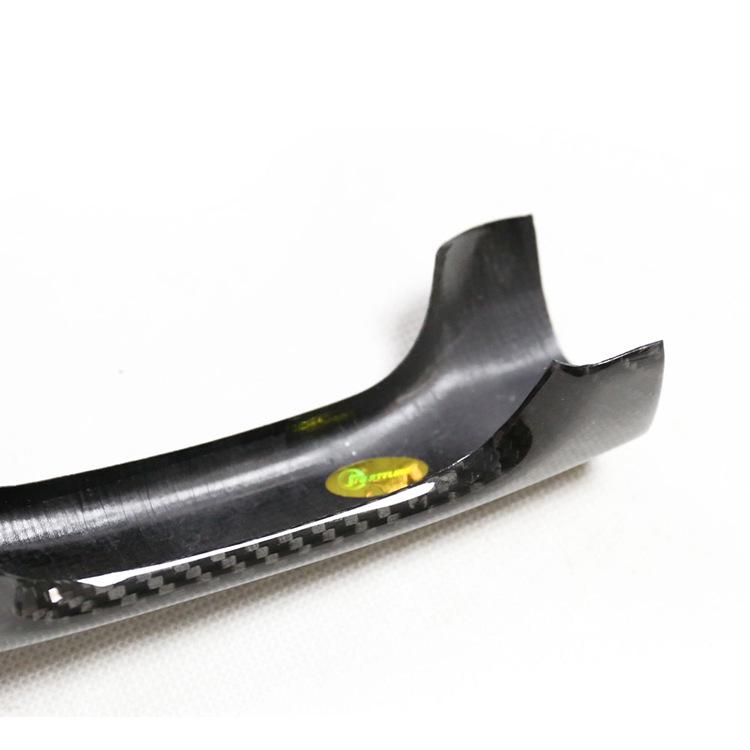 Dry Carbon Fiber Outer Door Handle for Toyota Corolla/Levin