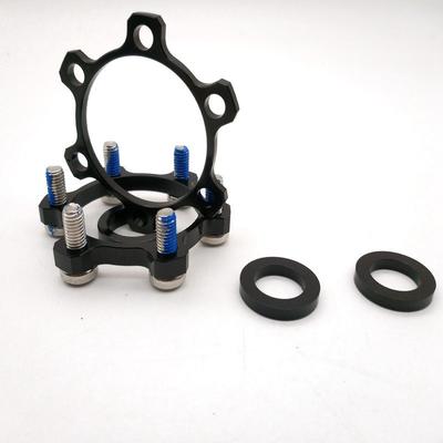 Kit Front Rear Bike Hub Adapter DIY Bike Grommet Boost Hub Conversion Gasket Boost Adapter