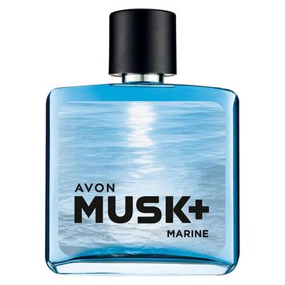 Avon Musk Marine Tualetinis vanduo Jam 75 ml