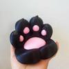 Mobile Phone Holder, Desktop Ornament, Cat Paw Tray, Cute Creative Decorations, Environmentally Friendly 3D Printing Process