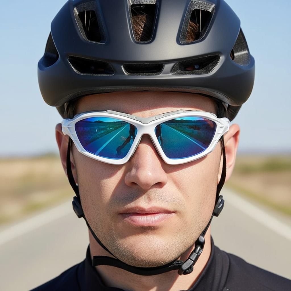 Sunglasses Men And Women Cycling Glasses Men Uv Sponge Sport Glasses Outdoor Windproof Sunglasses 5347