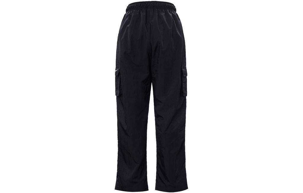 Nike Sportswear Essentials Cargo Pants Women's Black Moderate Cargo Pants DO7210-010