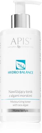 

Увлажняющий тоник-лосьон с экстрактом морских водорослей TU прозрачный