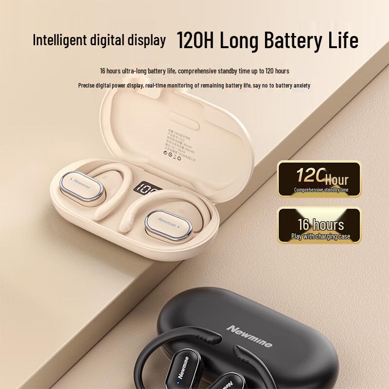 Newmine LY12 Open-Ear Sports Bluetooth Headset