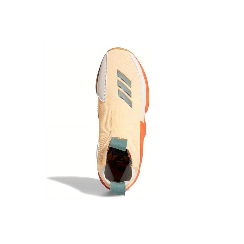 adidas N3xt L3v3l 2020 "Chalk White/Core Black/Solar G" Sneaker FW8576