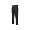 Solid Color High Waist Straight Leg Casual Sports Pants Men Bottoms Royal-Blue A51M241610F-NV