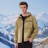 JEEP Men's Hooded Outdoor Casual Jacket