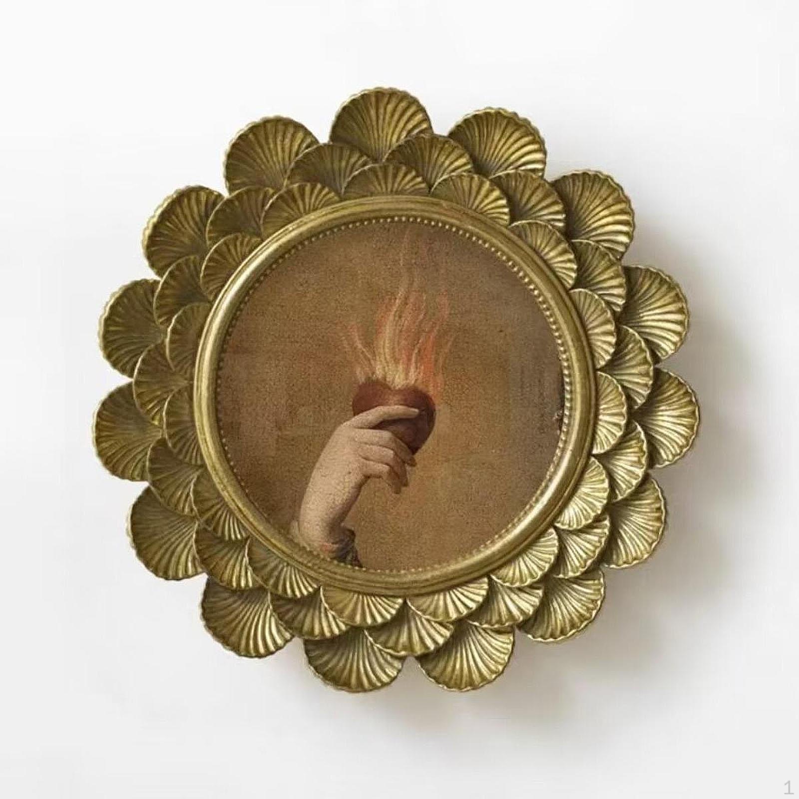 Picture Frame Photo Holder Home Decor Gallery Art Vintage Tabletop