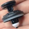 20-Pack German Volkswagen Door Panel Clips: Touran, Tiguan, POLO Models (D223)