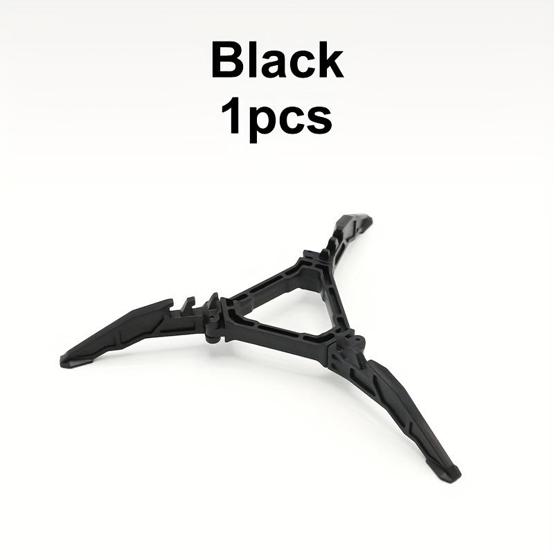 

Foldable Lightweight Gas Tank Holder, Portable Bracket for Outdoor Camping Stove чёрный