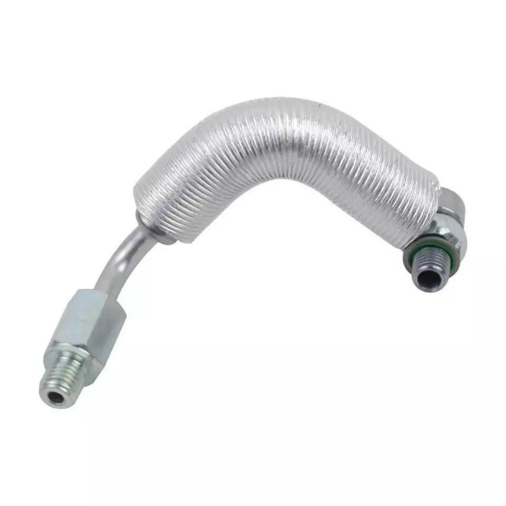 Turbocharger Coolant Return Hose Line For 11-21 Chevy Cruze Trax 1.4L 55568031
