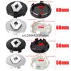 High quality For Renault Megane Trafic Captur Emblems Kangoo Zoe 4PCS 56mm 60mm Car Wheel Center Cap Logo Hub Badge Rims Cover Z888