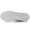 New LINING Skateboard Shoes Men Low Top White/Orange AGCN357-1
