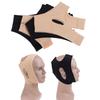 Zarte Gesichtsmaske zur Gesichtsverschlankung mit Hals- und Kinnstraffungsgurt, Face Lift up, Wangenstütze, Schönheitswerkzeug für Gesichtsfitness