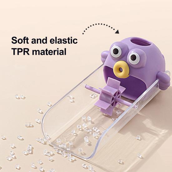 Yousheng Faucet Extender for Toddlers U-shaped Sink Faucet Extender Splash-Proof Faucet Accessory for Bathroom Kitchen Bathtub