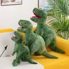 Adorable Dinosaur Plush Toy Soft Cuddly Tyrannosaurus Rex Pillow For Kids Boys Birthday Gift