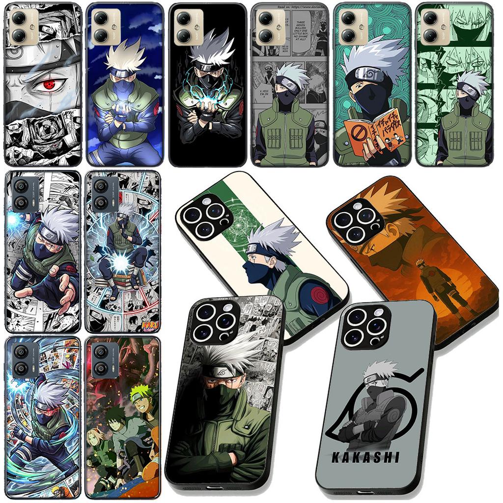 Wallpaper Kakashi Hatake Narutos Phone Cover for Xiaomi Redmi 15C 15 A5 9A 9C NFC 9T Note 9 8 8T Casing Coque Case