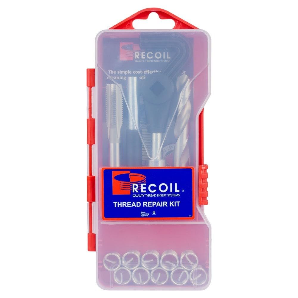 

RECOIL Trade Series Recoil Kit M6-1.00 35068 Tool M6-1.00