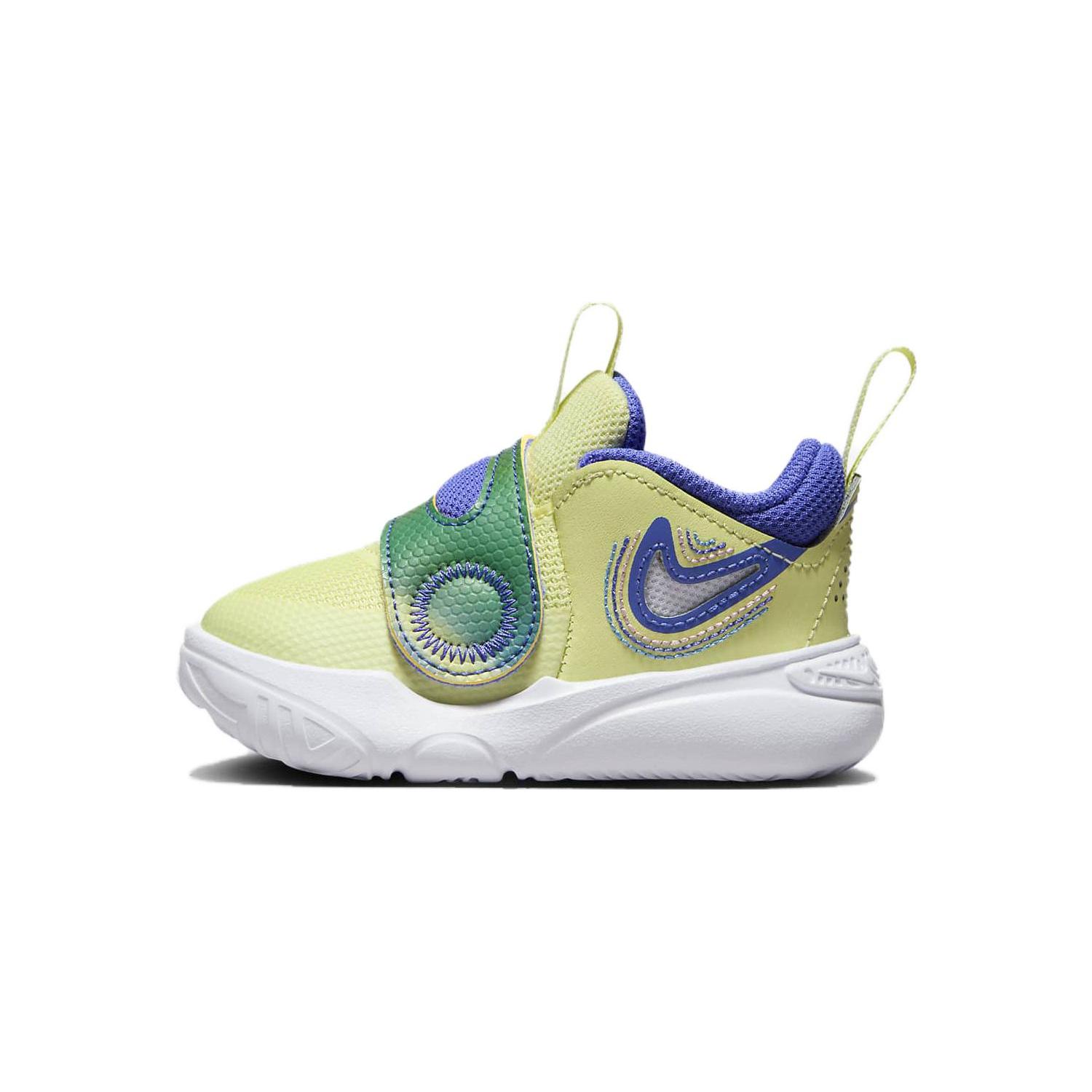 

Nike Team Hustle D11 SE TD Luminous Green Ultramarine 27