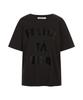 MAREMONTE Big Lettering T-Shirt_M245Mts41D0